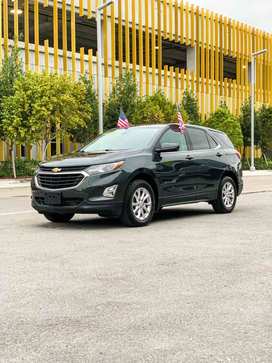 Casch o financiado - Miami, Florida