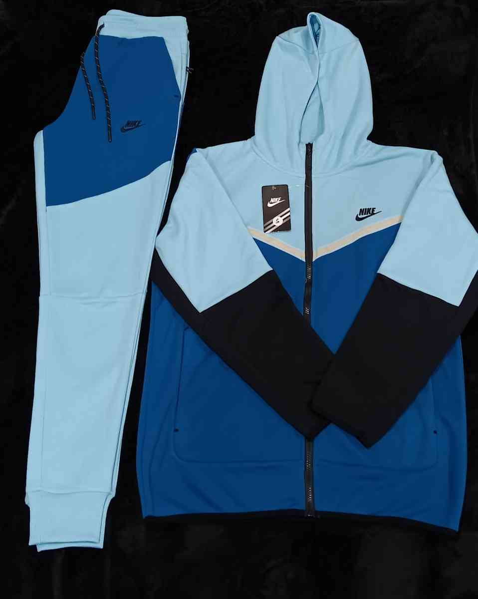 blue Nike Tech - Akron, Ohio