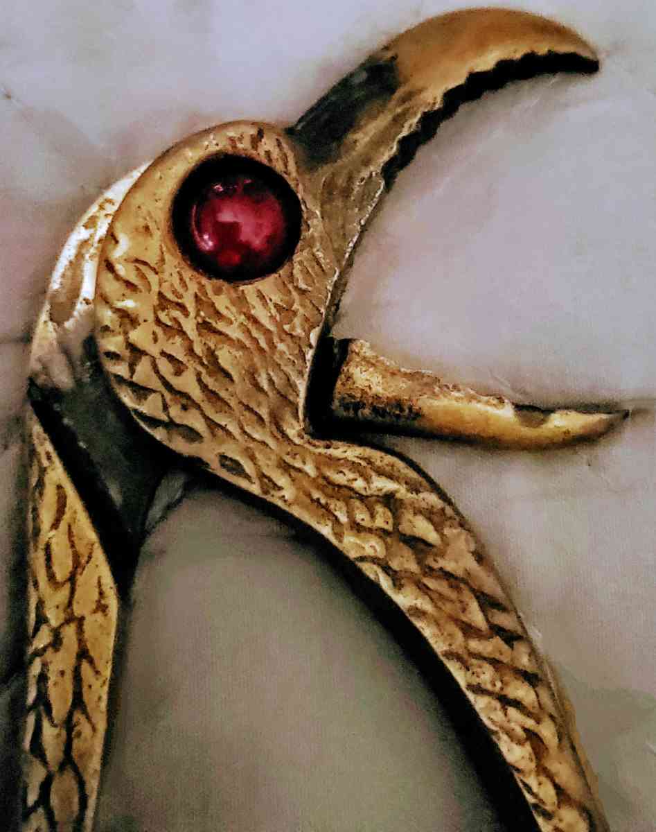 Antique Brass Nutcracker - San Diego, California - FleaMarketBay