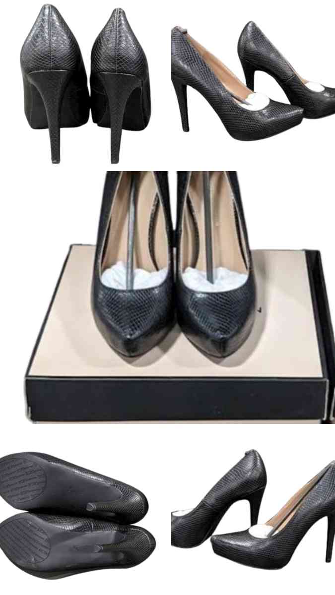 NWBox BCBG Womens Heels - Chicago Heights, Illinois - FleaMarketBay