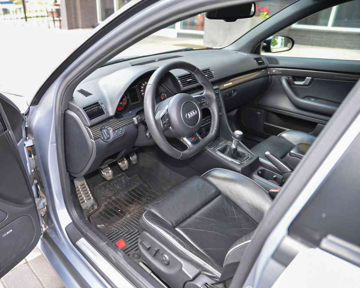 AUDI RS 4 2007 - Atlanta, Georgia - FleaMarketBay