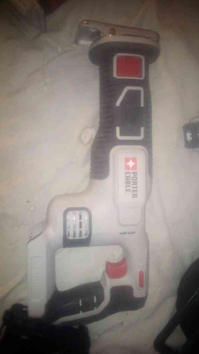 Porter Cable 20V Max Cordless Power Tools - Findlay, Ohio - FleaMarketBay