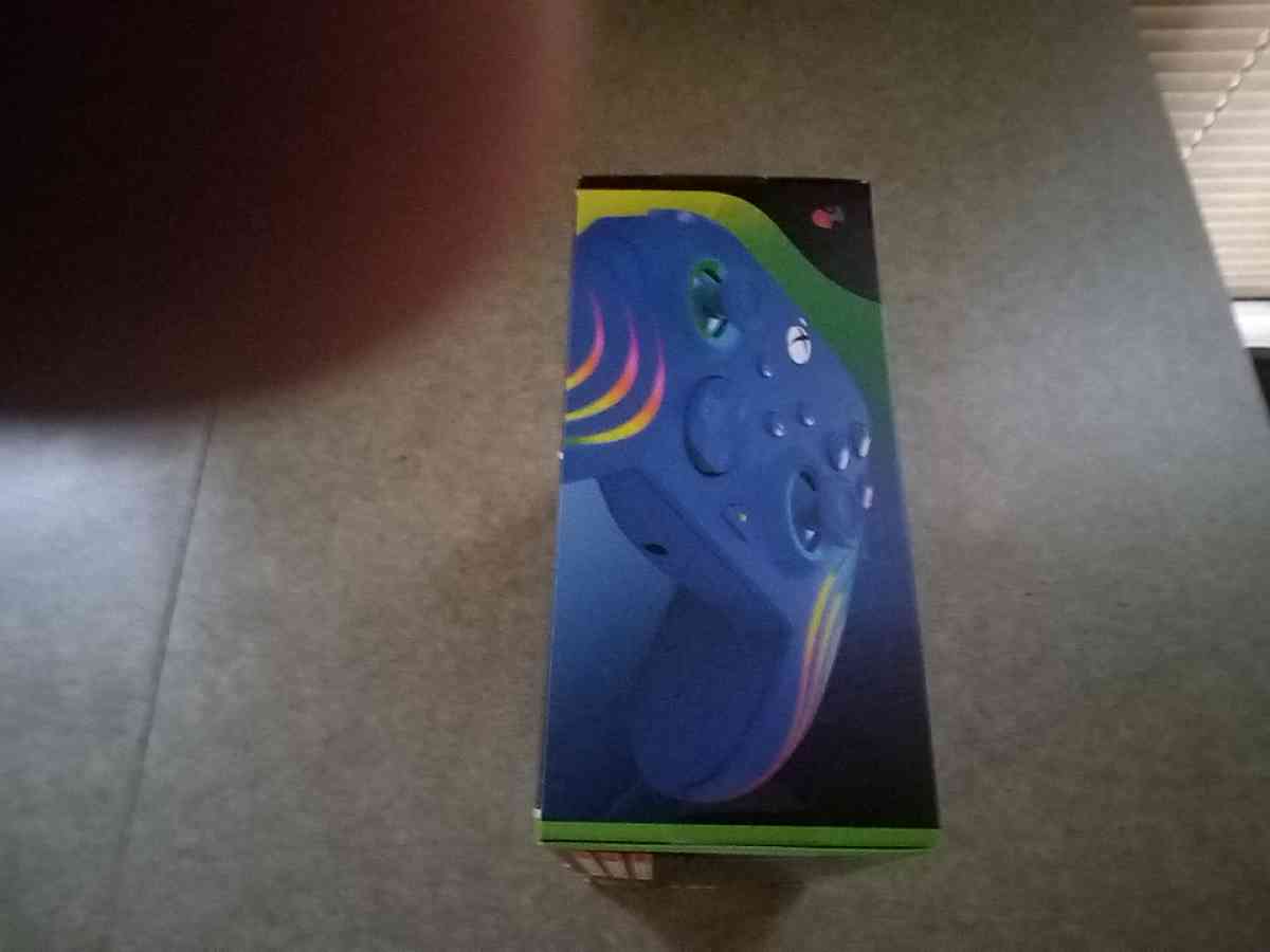 PDP COLOR CHANGING RBG LIGHTING XBOX ONE CONTROLLER - Indianapolis, Indiana - FleaMarketBay