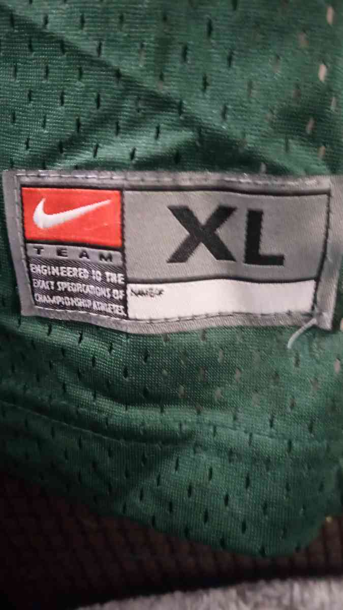 Gary Patton Jersey sewn - Spokane, Washington - FleaMarketBay