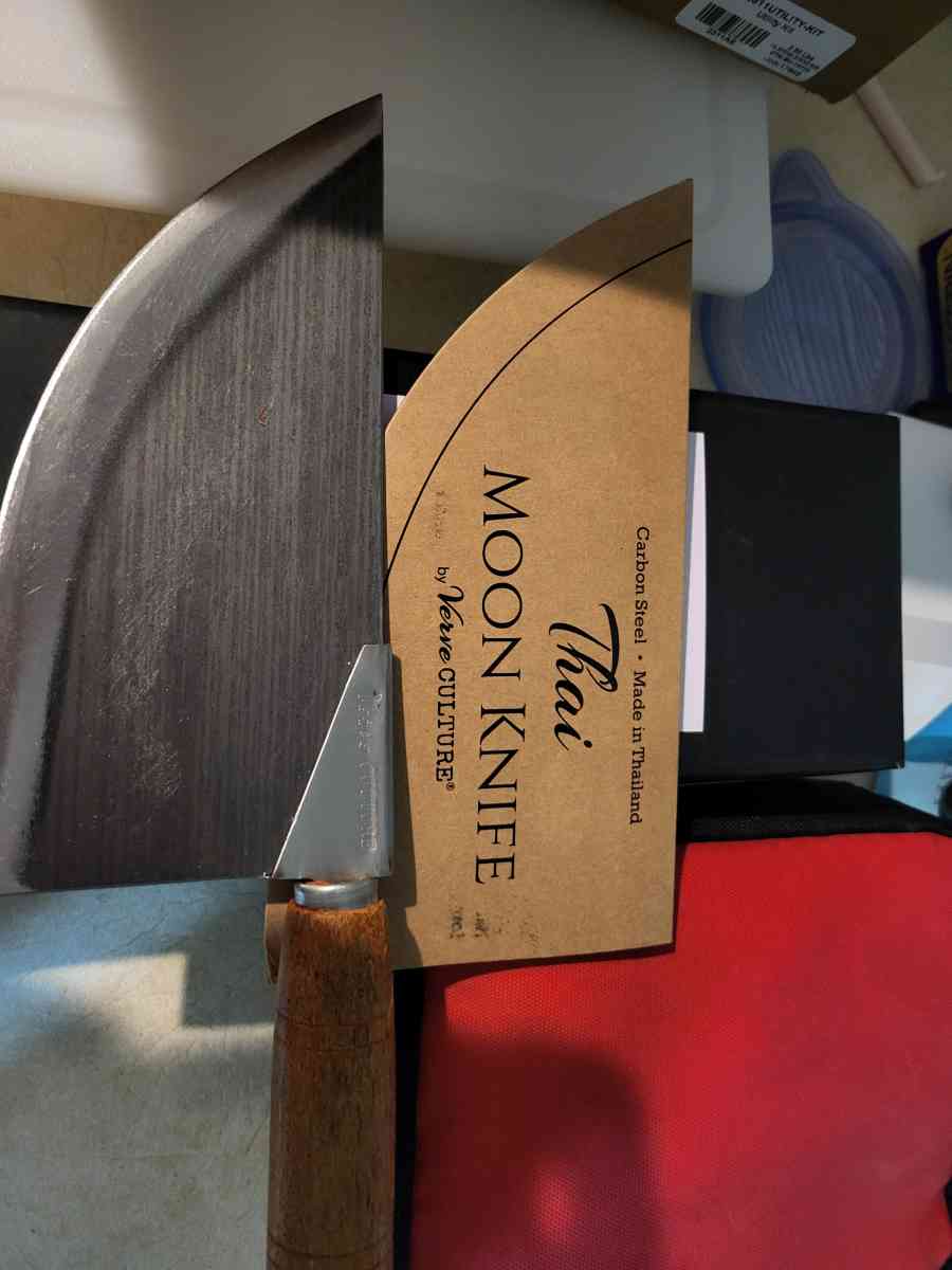 moon knife - West Palm Beach, Florida - FleaMarketBay