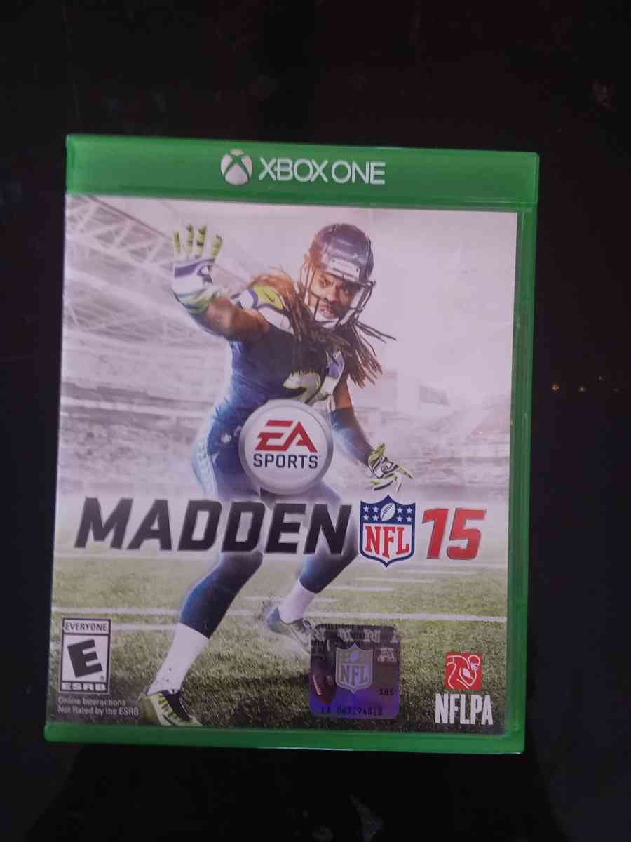 Xbox One Video games - Delevan, New York - FleaMarketBay