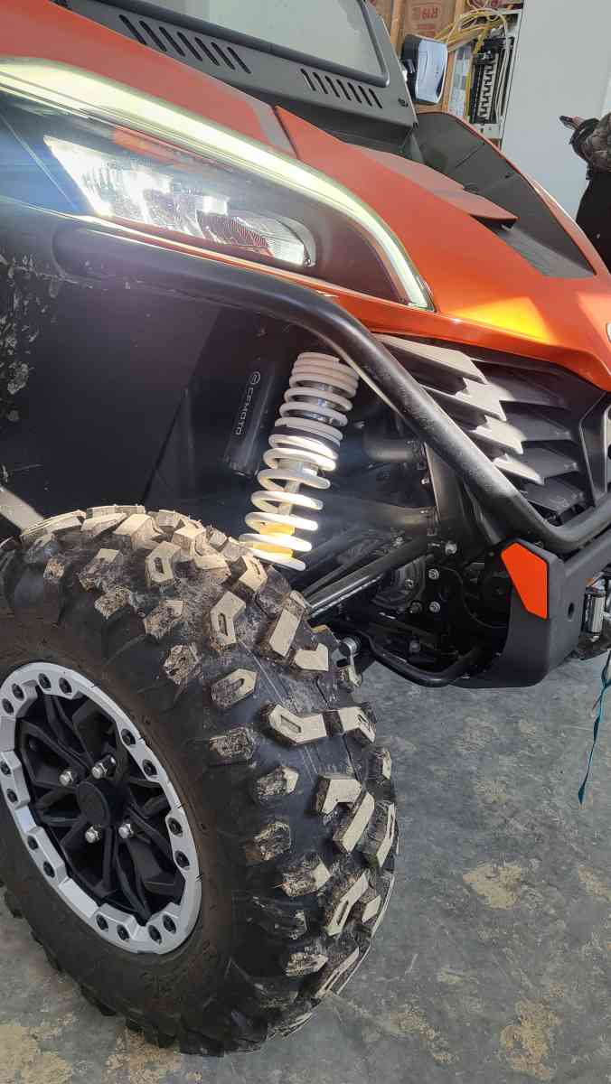 cf moto z950 utv with 79 miles - Beaver, West Virginia - FleaMarketBay