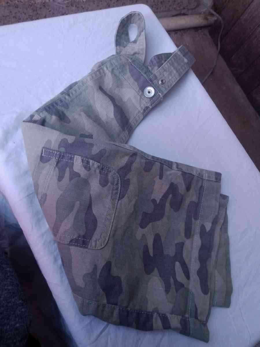 little girls camo dress like new - Winter Park, Florida