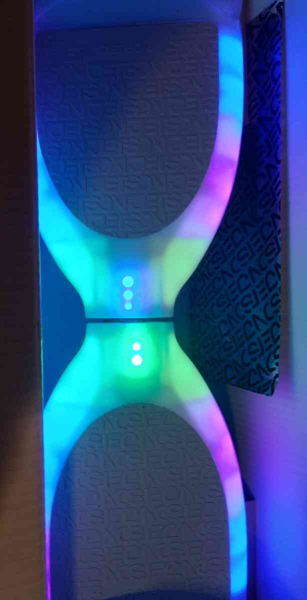 Jetson Plasma Lava Tech Hoverboards - York, Pennsylvania - FleaMarketBay