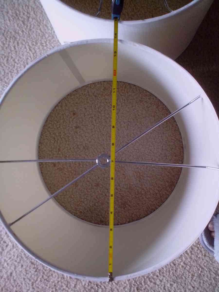 lamp shades - Orlando, Florida - FleaMarketBay