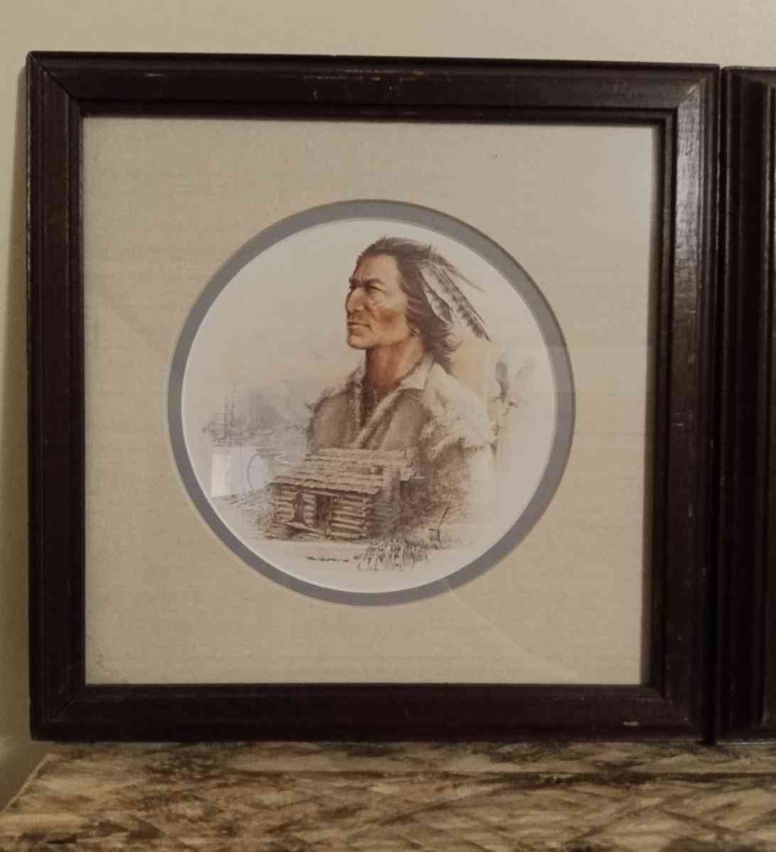 Cherokee Nation Vintage Pictures - Lawrenceburg, Tennessee - FleaMarketBay