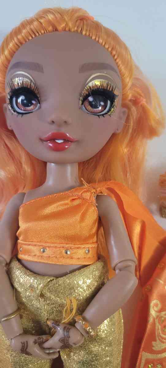 rainbow high meena - Haltom City, Texas - FleaMarketBay