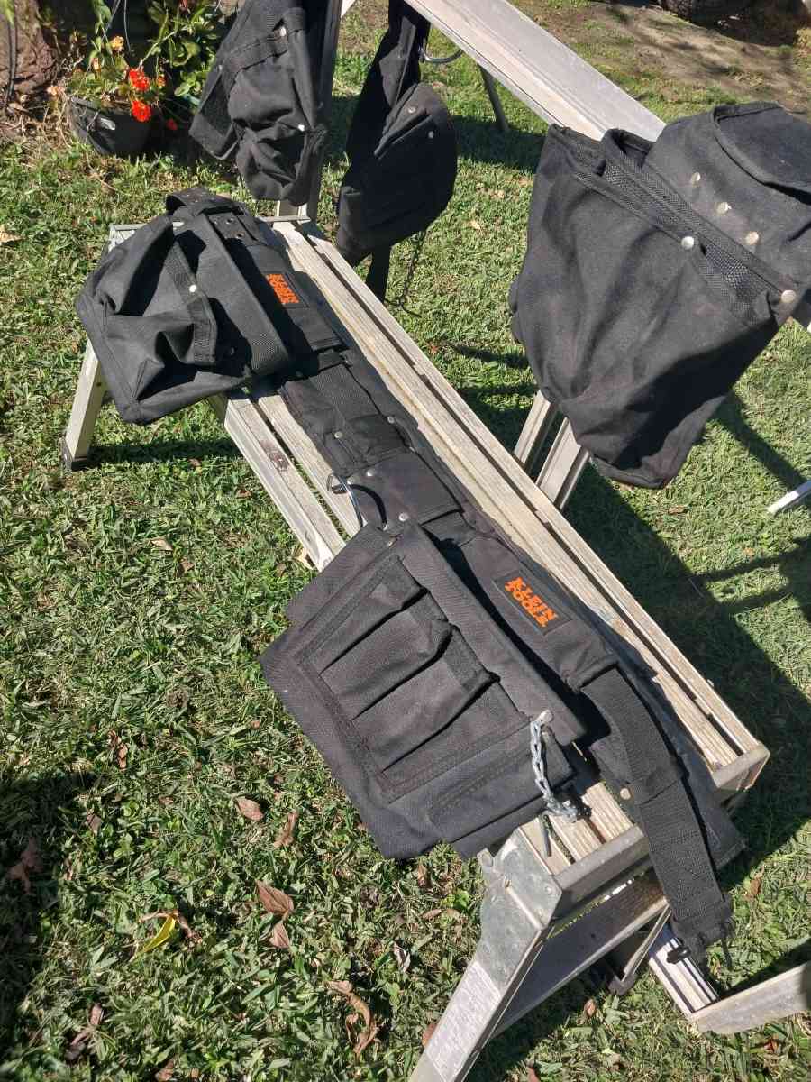 3 Morrales para herramienta de Electricidad - Houston, Texas - FleaMarketBay