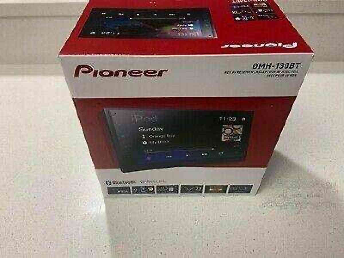 pioneer touch screen system android auto - Alicia, Arkansas - FleaMarketBay