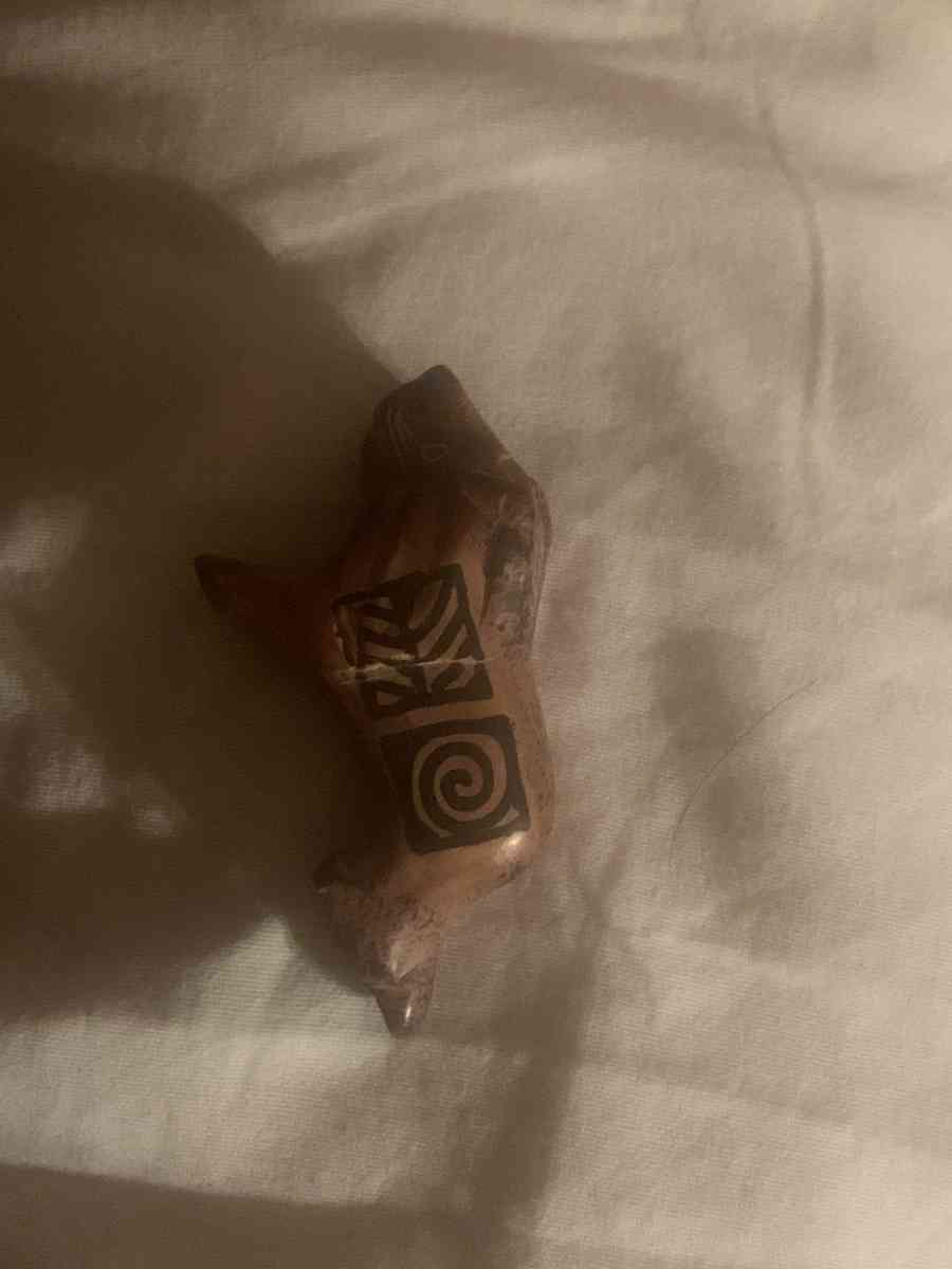 Native American fetish - Spring Hill, Florida - FleaMarketBay