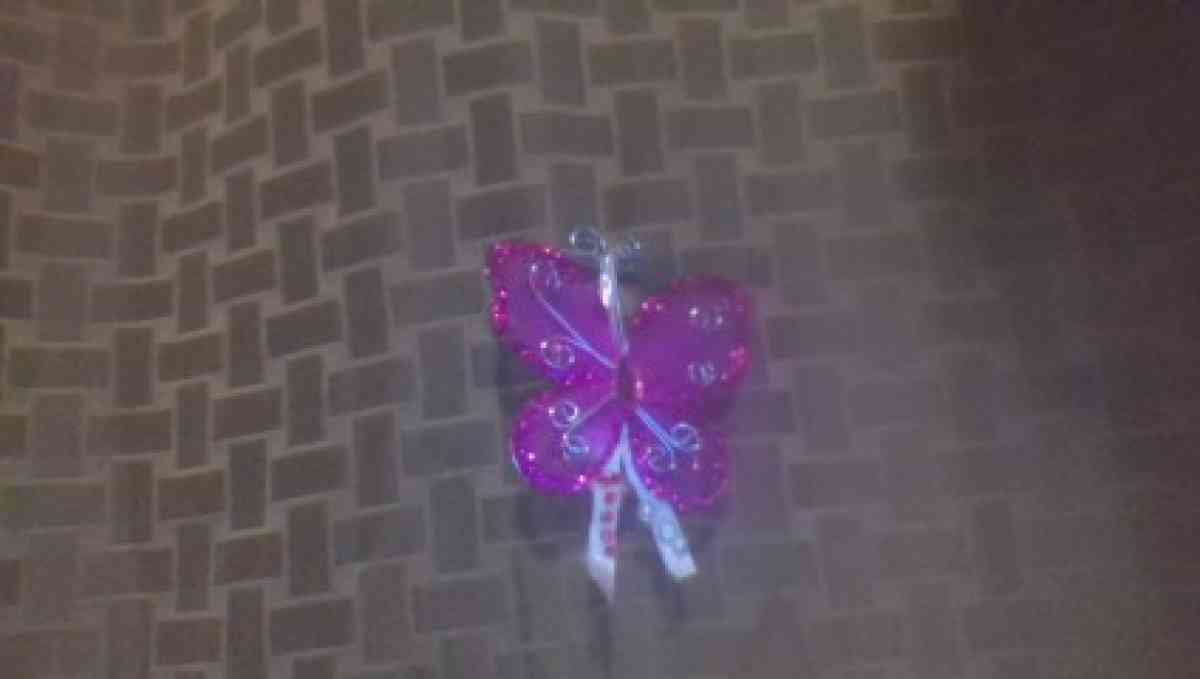 hairclip - Irving, Texas