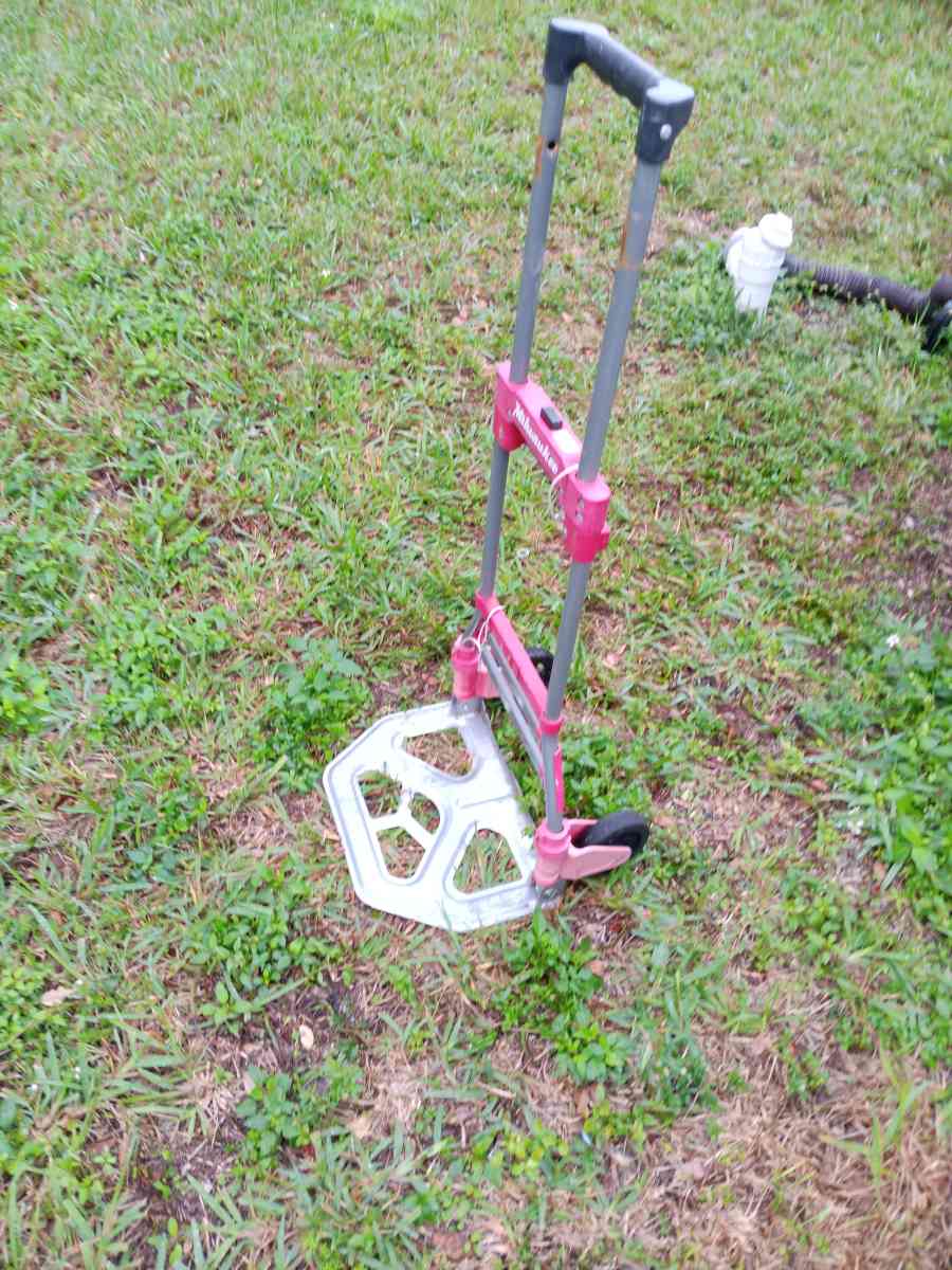 foldable dolly - Hallandale, Florida