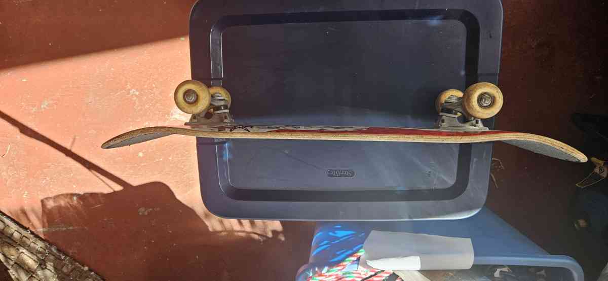 skateboard - New Port Richey, Florida - FleaMarketBay