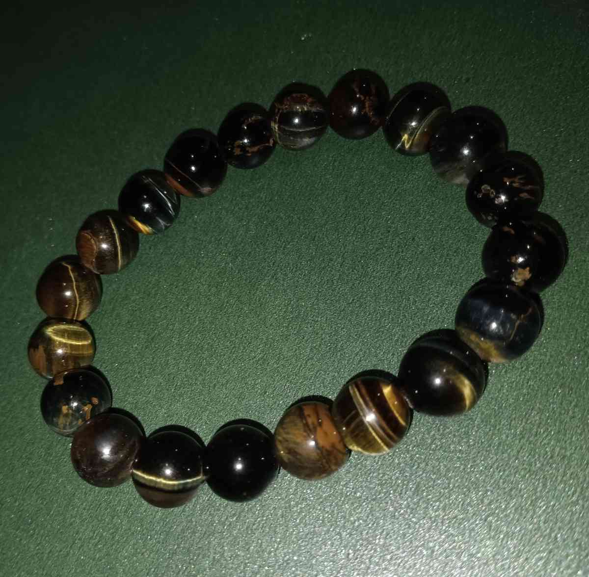 handmade bracelets tigereye - Lawton, Oklahoma - FleaMarketBay