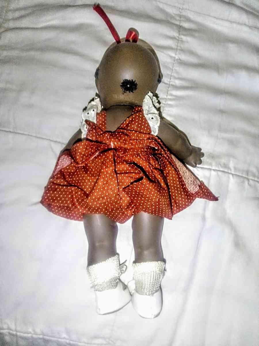 Kewpie Doll All Porcelain - Englewood, Florida - FleaMarketBay