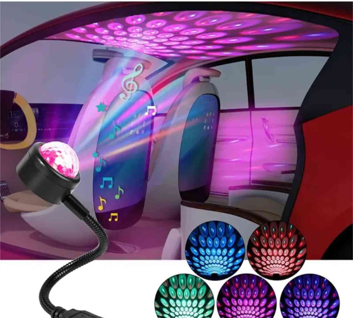 USB Music Rhythm Magic Stage Effect - Milwaukee, Wisconsin - FleaMarketBay