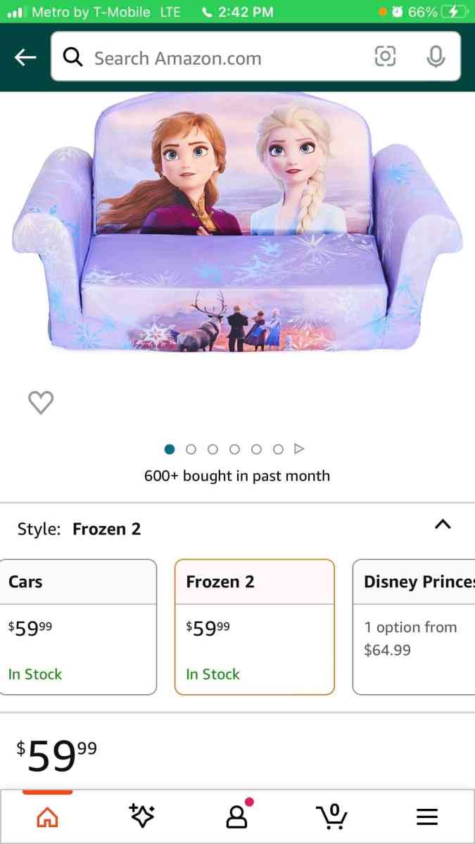 frozen coach - Fairfax, Virginia - FleaMarketBay