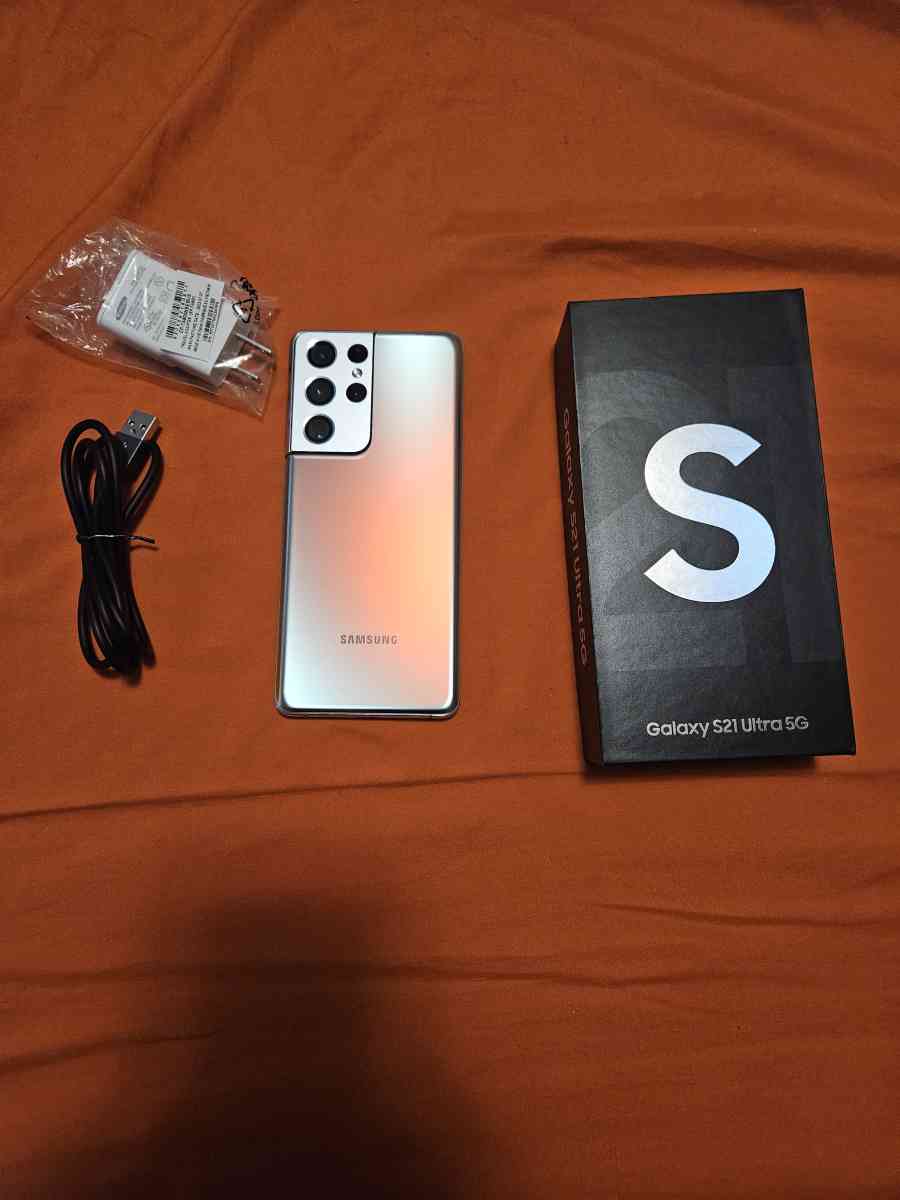 Galaxy S21ULTRA - Washington, District of Columbia - FleaMarketBay