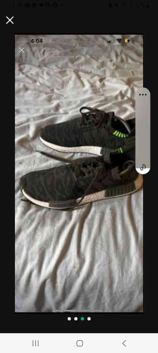 nmd Adidas size 11 - Mount Orab, Ohio