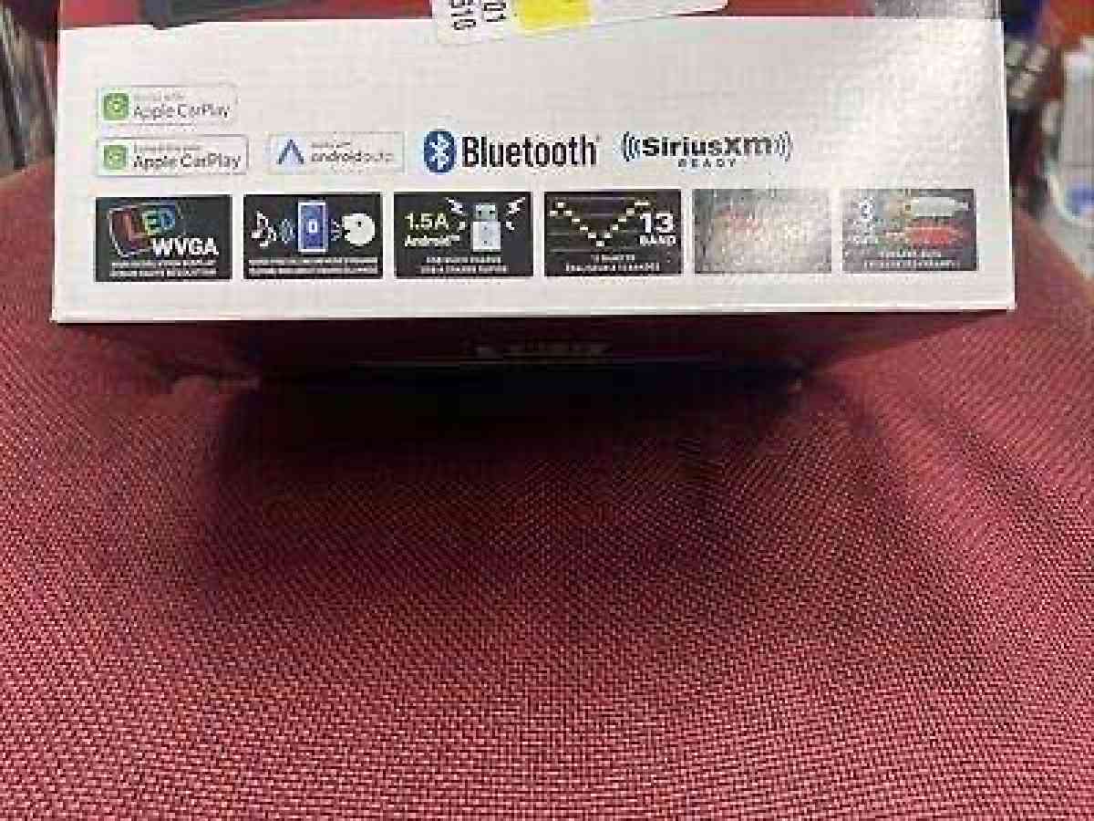 pioneer touch screen system android auto - Alicia, Arkansas - FleaMarketBay