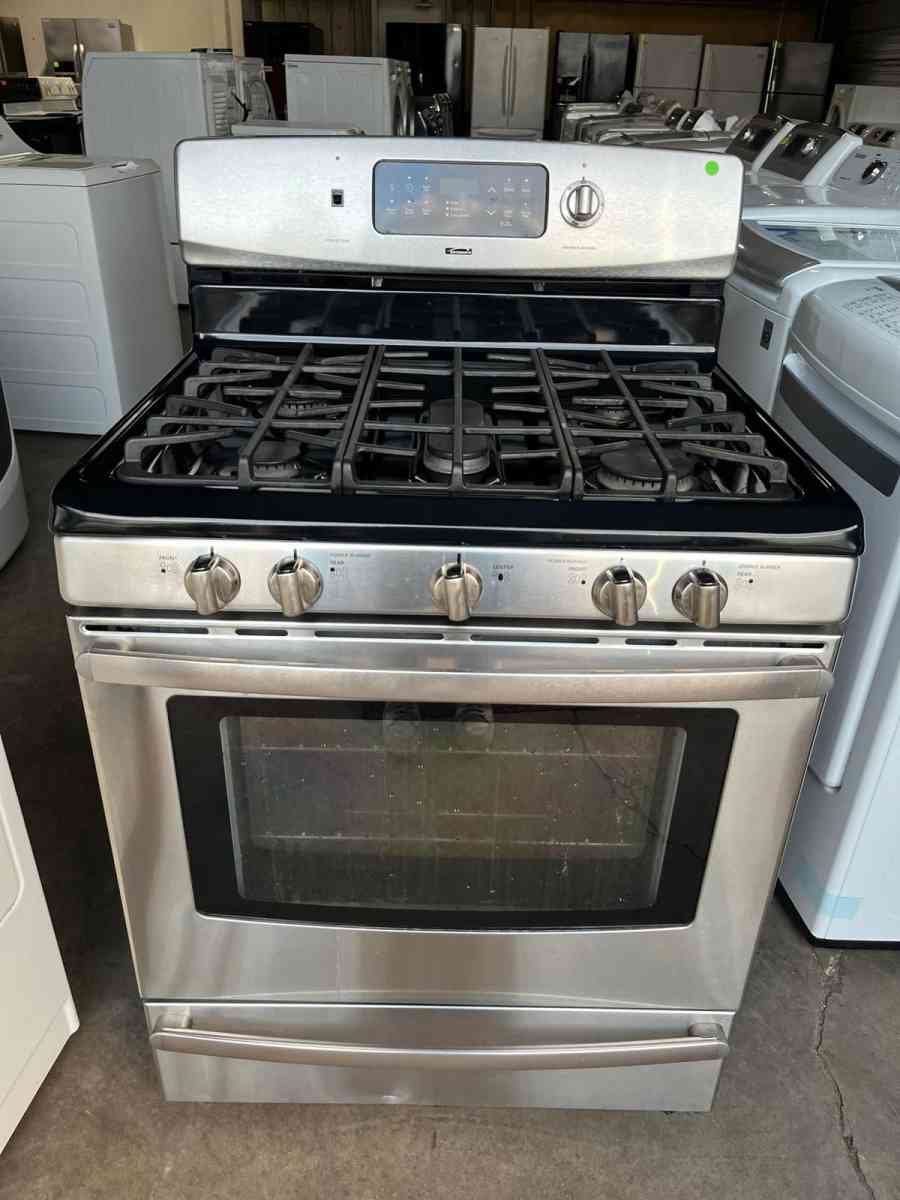 Gas Stove - Houston, Texas - FleaMarketBay