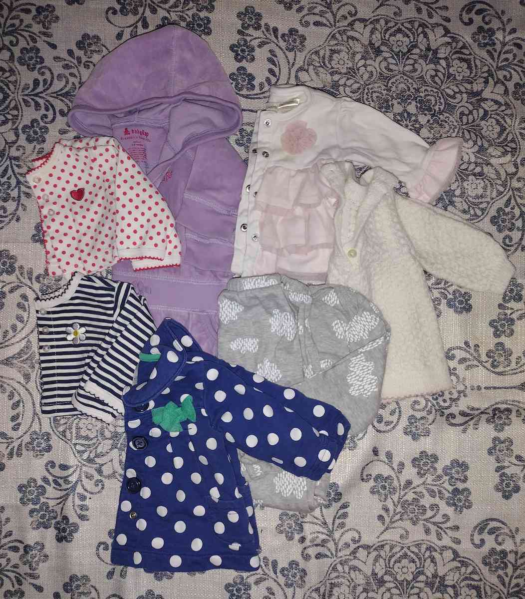 51 Piece 03 Months Bundle - Ocklawaha, Florida - FleaMarketBay