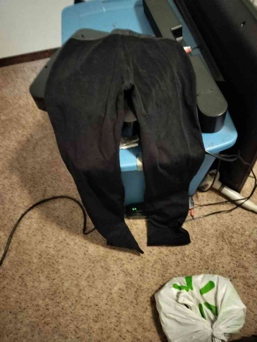 Harley Davidson leather pants - Spokane, Washington - FleaMarketBay