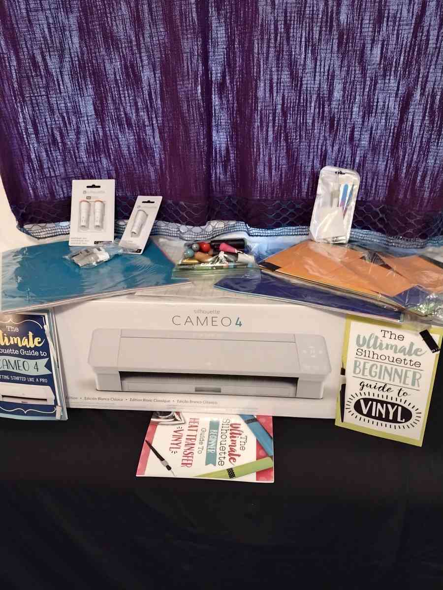 silhouette cameo 4