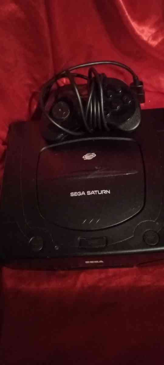 Sega Saturn