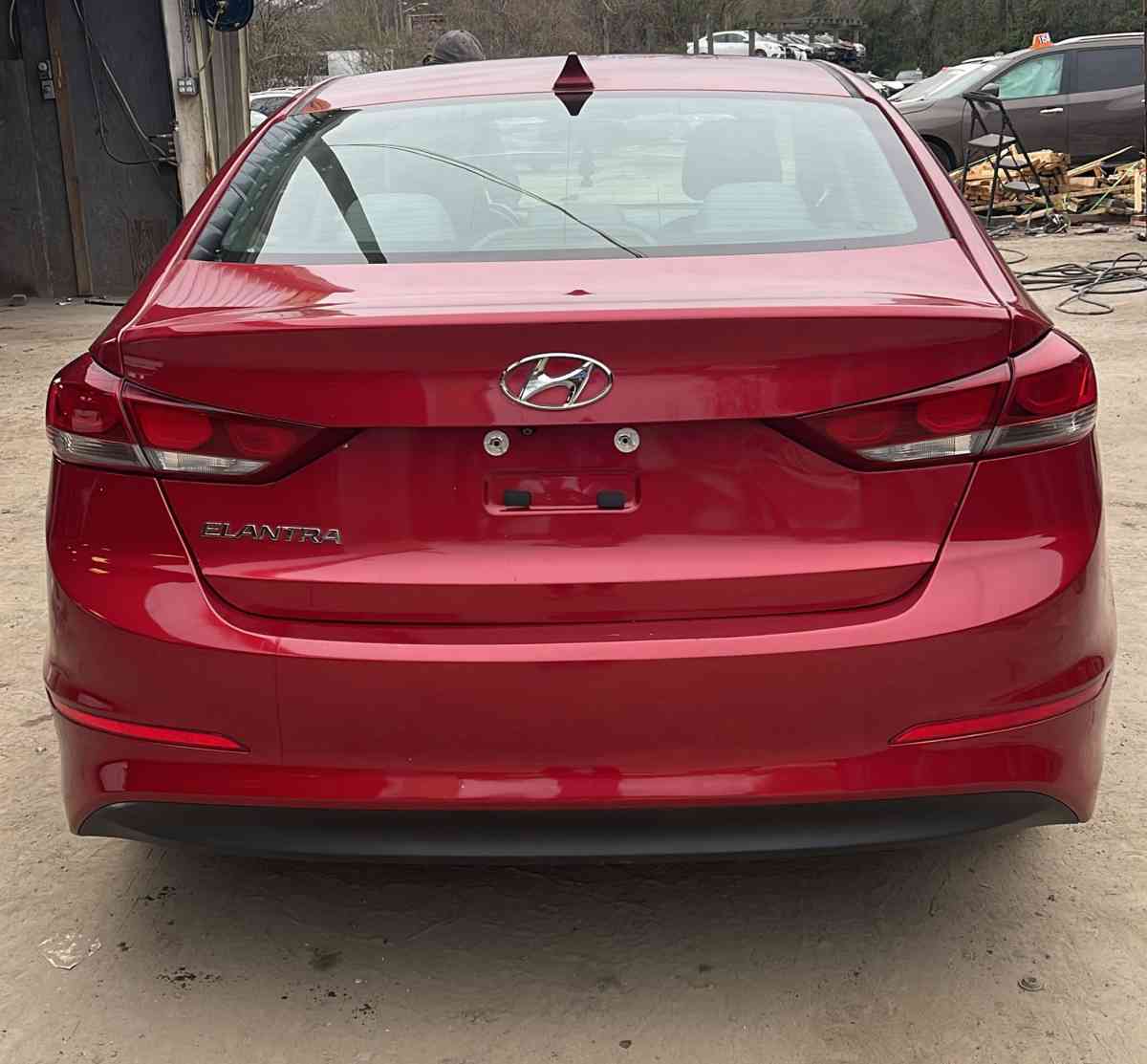 2018 Hyundai Elentra SEL FWD 4D Sedan - Savannah, Georgia - FleaMarketBay
