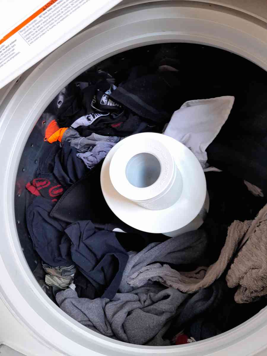 WASHER GENERAL ELECTRIC WHITE ON WHITE JUST LIKE BRAND NEW - Alpine, Arizona - FleaMarketBay