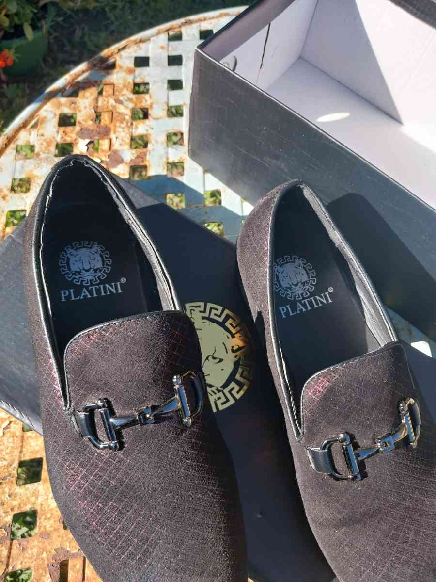 zapatos platini size 7 - Houston, Texas - FleaMarketBay