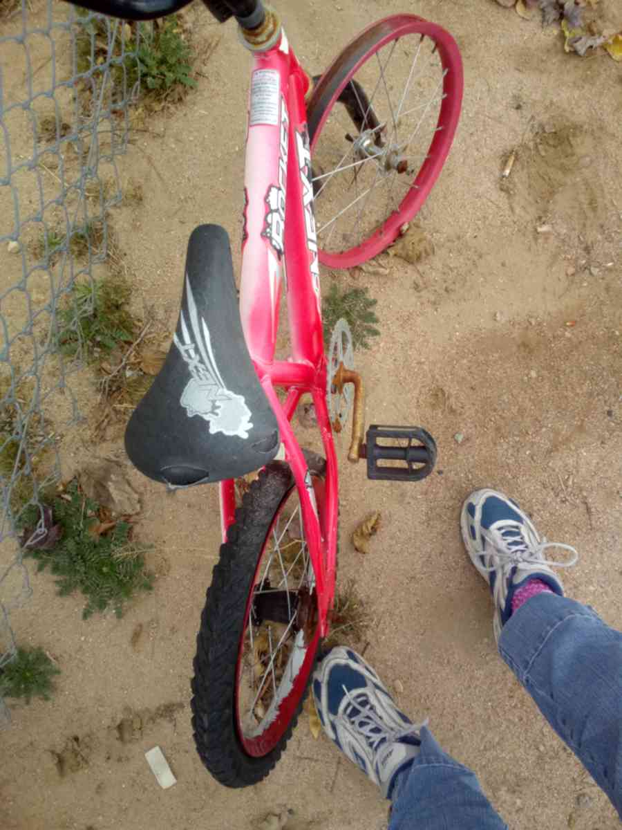 rocket next bmx bike - Adelanto, California - FleaMarketBay