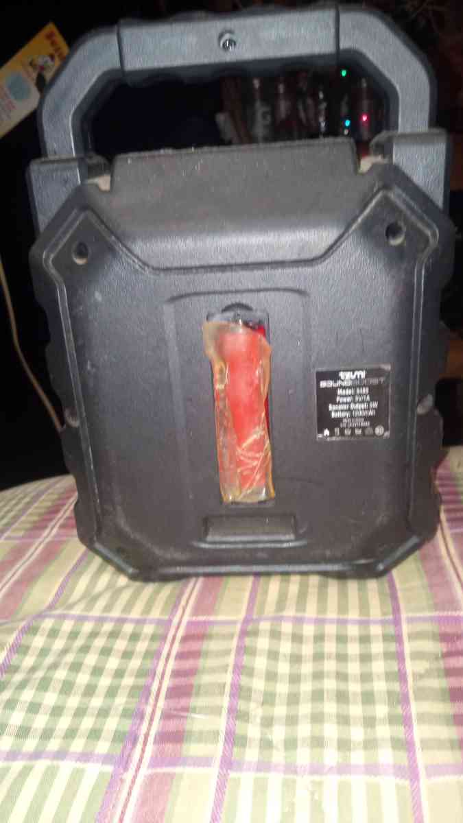 bluetooth speaker - Douglasville, Georgia