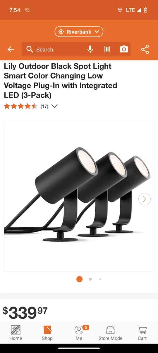 Phillips hue smart lighting - Sacramento, California - FleaMarketBay