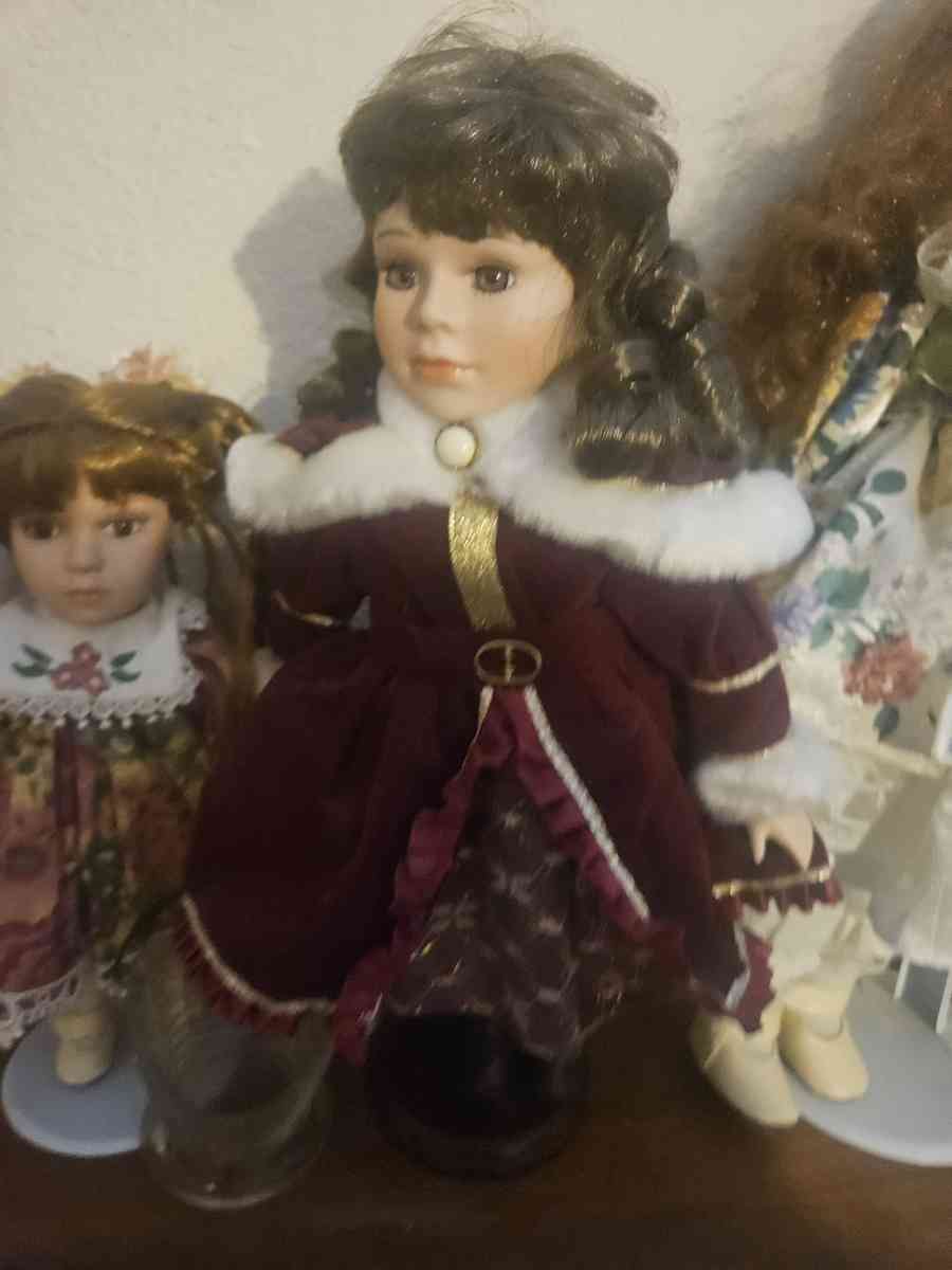 vintage antique porcelain dolls - Clackamas, Oregon - FleaMarketBay