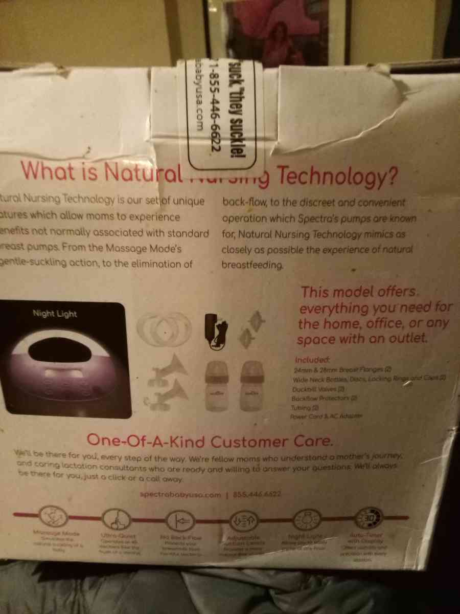 natural breast pump - Philadelphia, Pennsylvania - FleaMarketBay