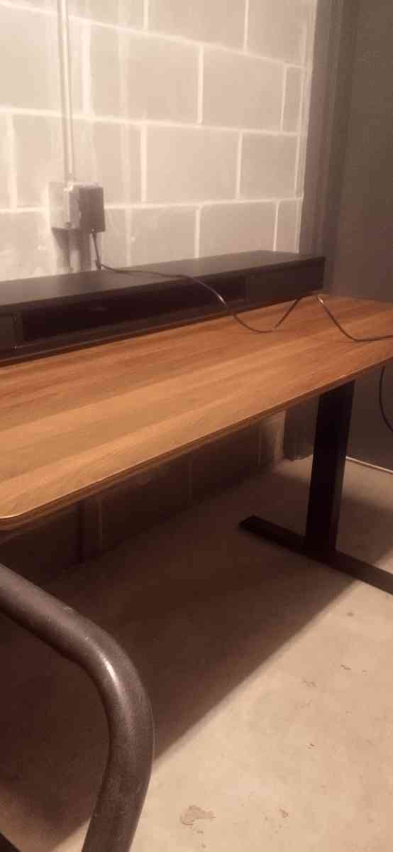 electric standing desk
