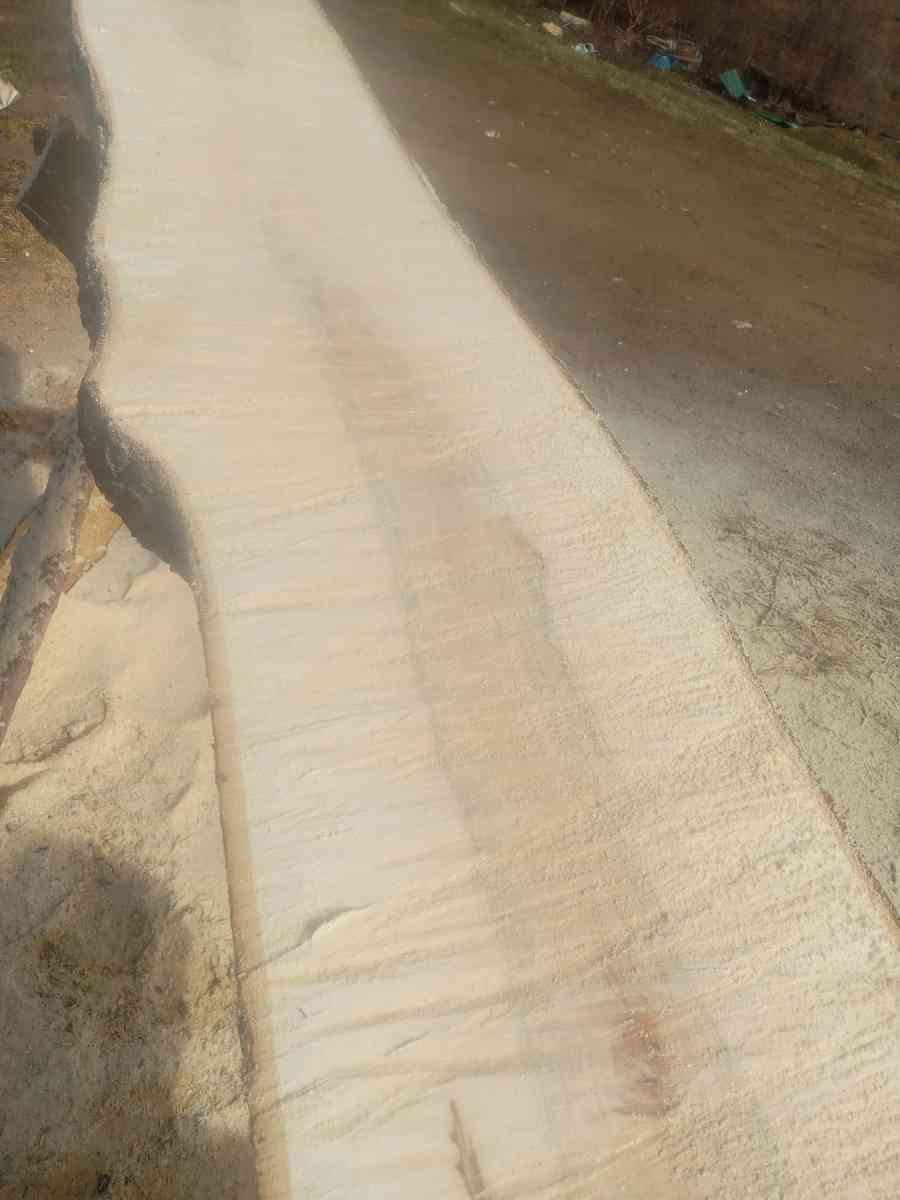 Live Edge Wood Slabs - Clyde, North Carolina - FleaMarketBay