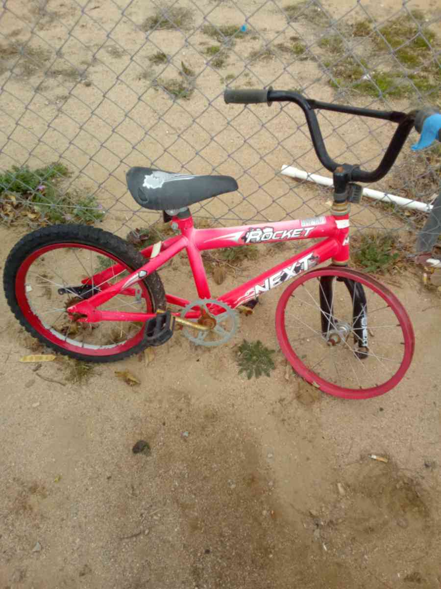 rocket next bmx bike - Adelanto, California - FleaMarketBay