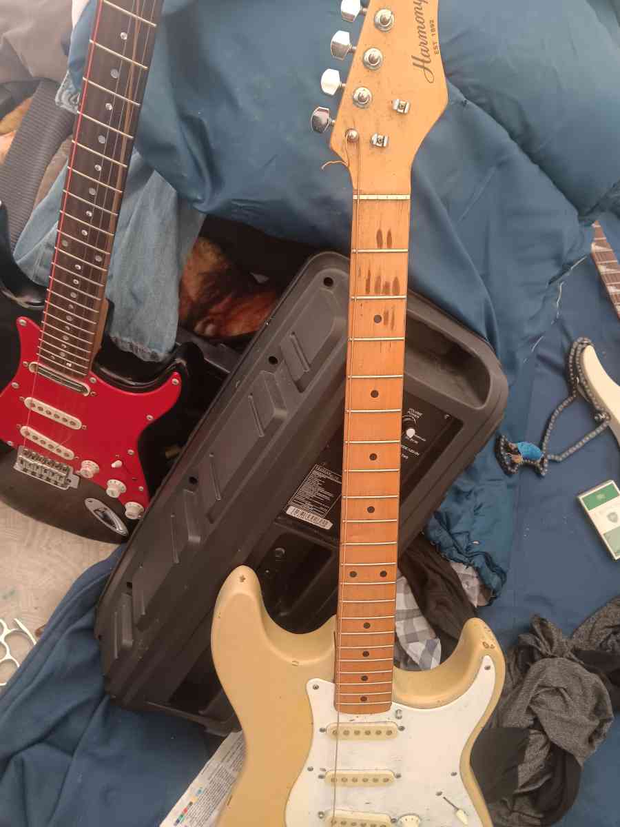 gutiars - Galion, Ohio