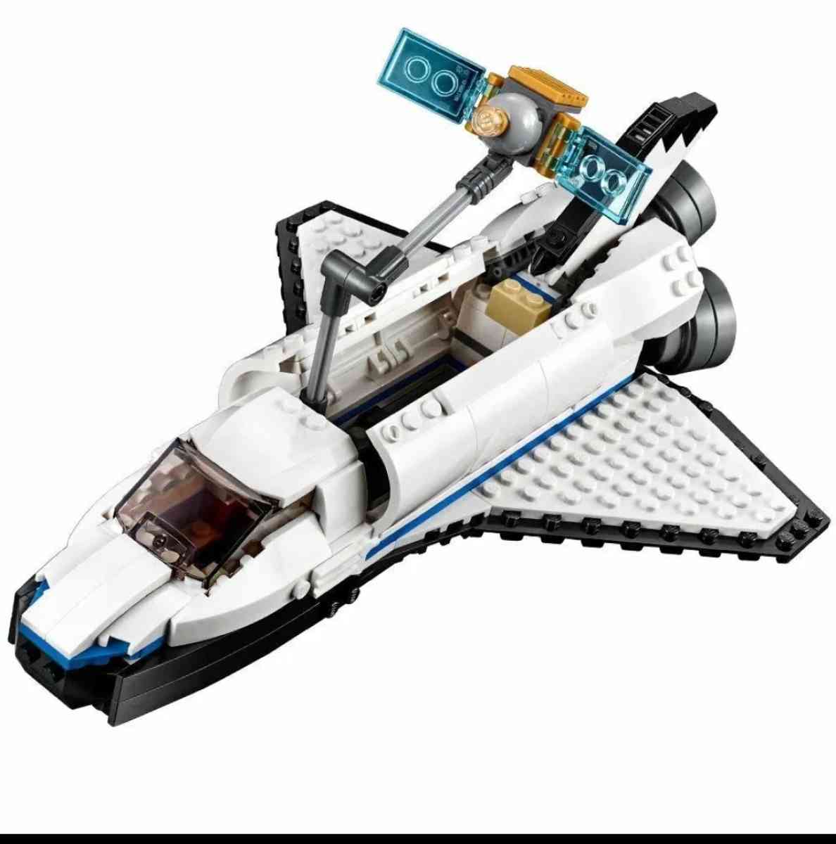LEGO Space Shuttle Explorer 31066 set - Elkton, Maryland - FleaMarketBay