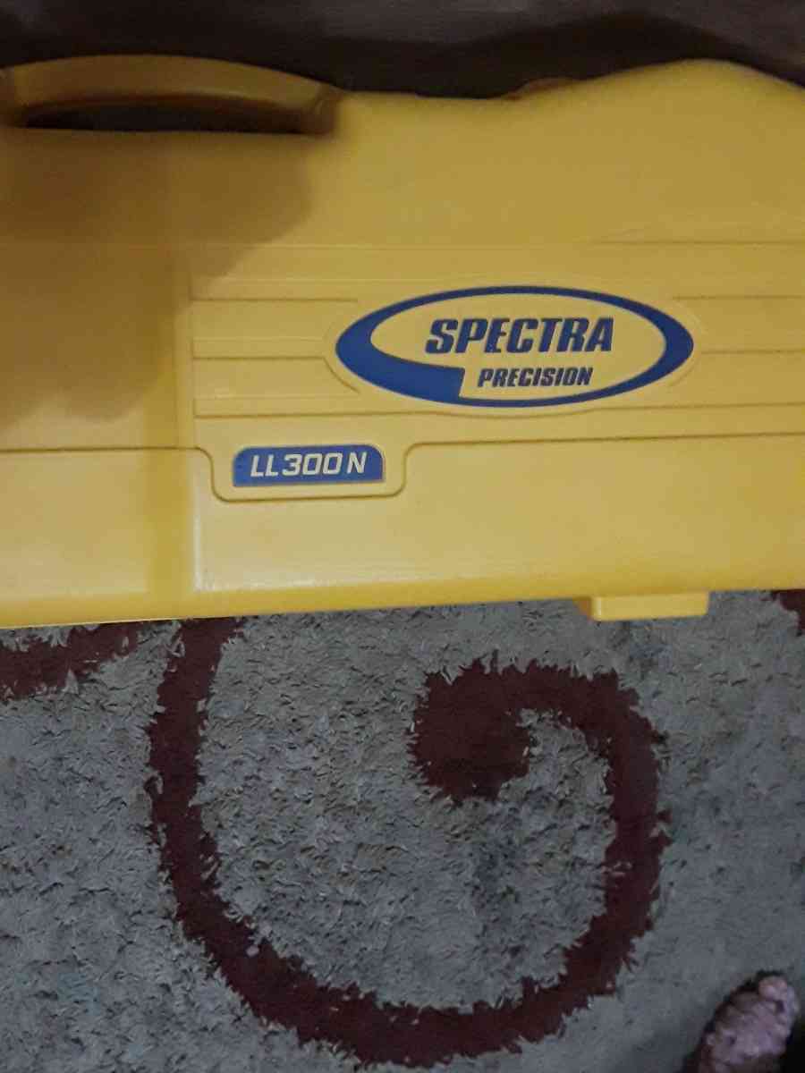 Trimble spectra precision laser ll300 - Corpus Christi, Texas - FleaMarketBay