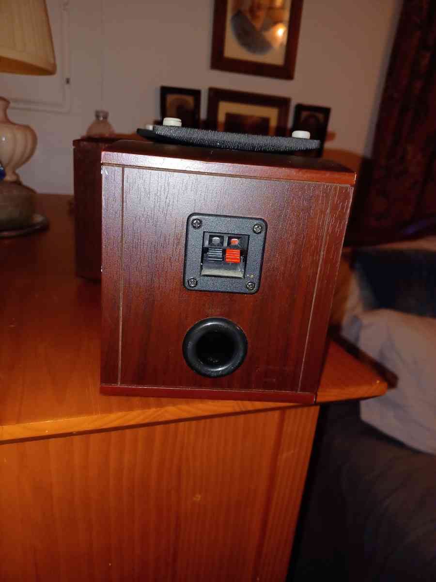 VINTAGE GPX SPEAKERS - Baltimore, Maryland - FleaMarketBay