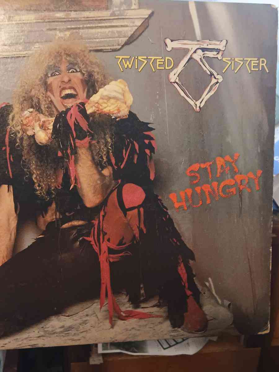 any 1 vinyl lp - Chickamauga, Georgia